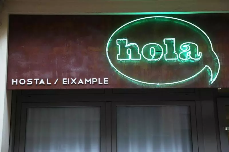 Vandrarhem Hola Hostal Eixample