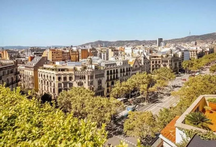 هاستل No Limit Barcelona Central