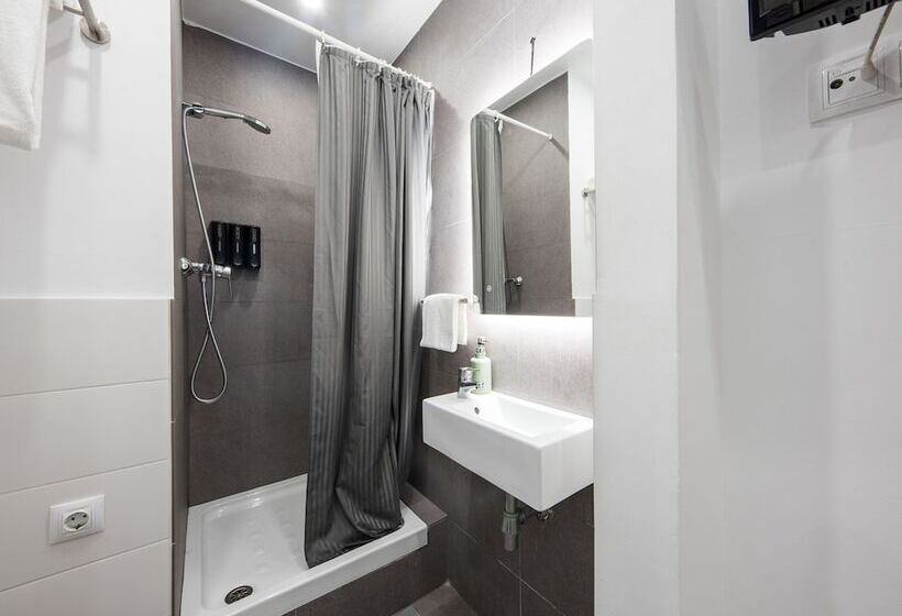 هاستل No Limit Barcelona Central