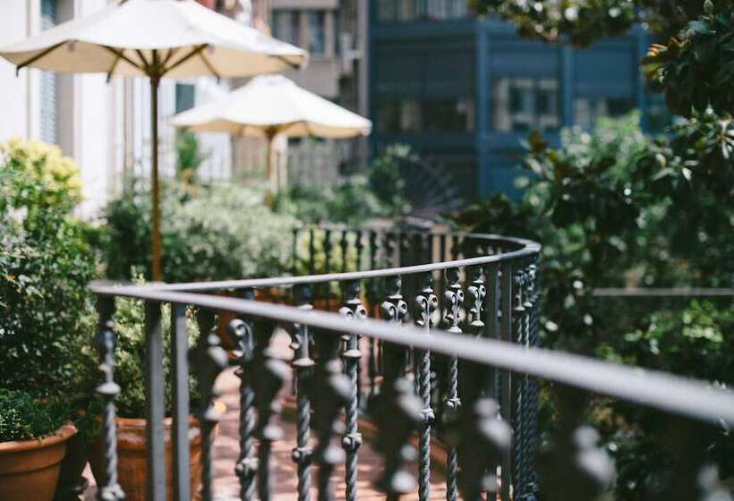 Bed and Breakfast Circa 1905