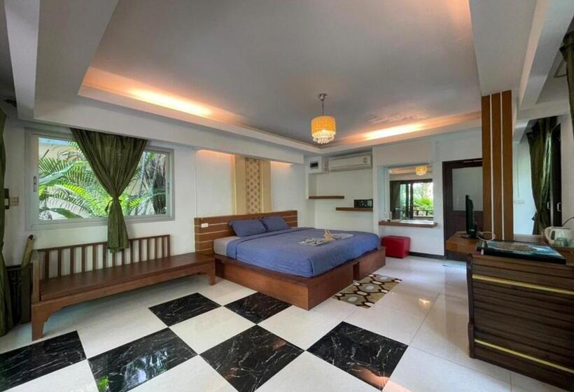 בית מלון כפרי Ac 2 Resort