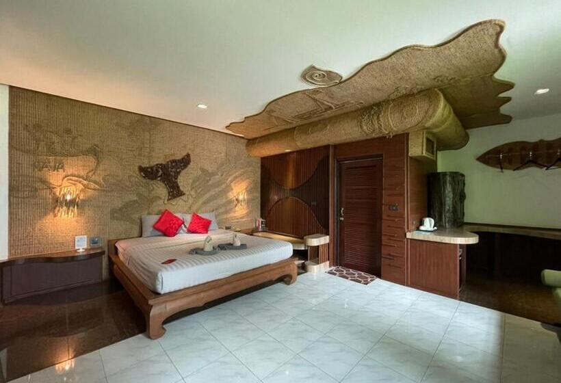 בית מלון כפרי Ac 2 Resort