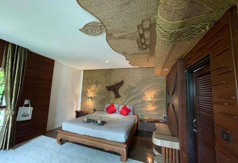 בית מלון כפרי Ac 2 Resort