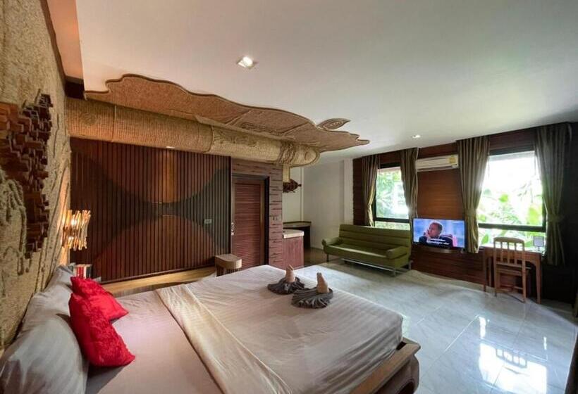 בית מלון כפרי Ac 2 Resort