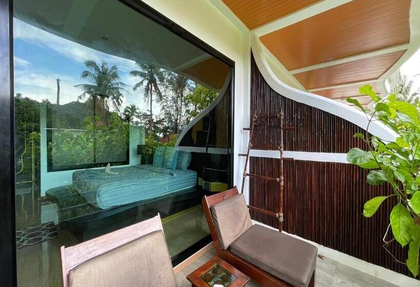 בית מלון כפרי Ac 2 Resort