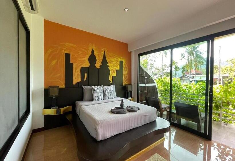 בית מלון כפרי Ac 2 Resort