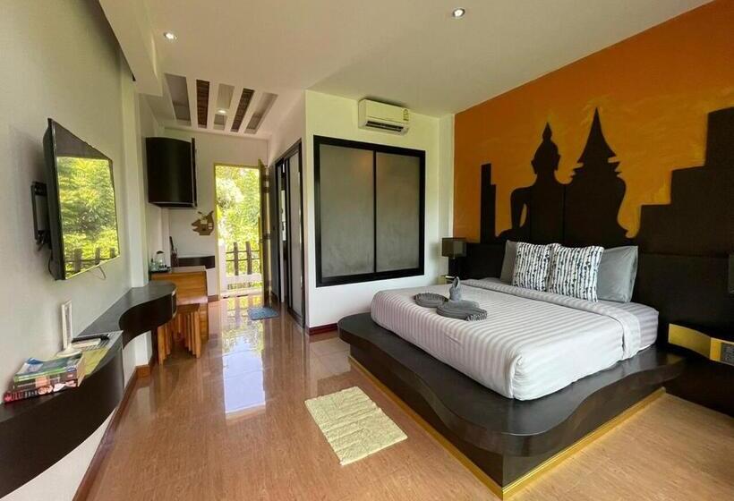 בית מלון כפרי Ac 2 Resort