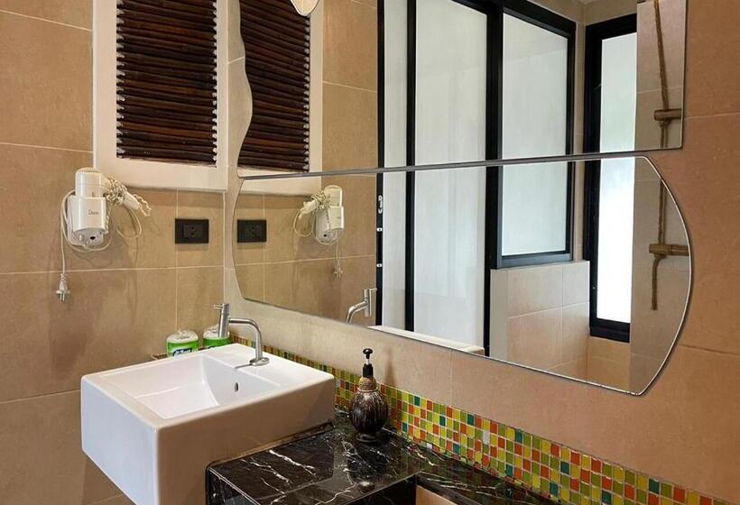 בית מלון כפרי Ac 2 Resort