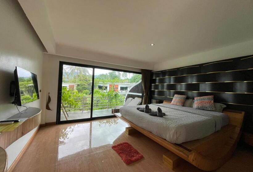 בית מלון כפרי Ac 2 Resort