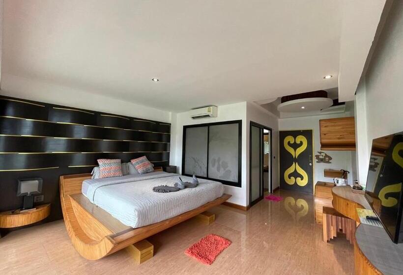 בית מלון כפרי Ac 2 Resort