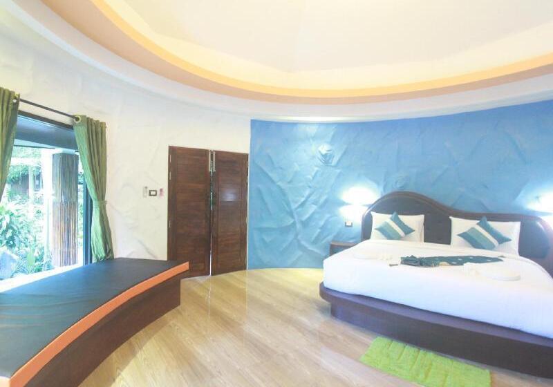 בית מלון כפרי Ac 2 Resort