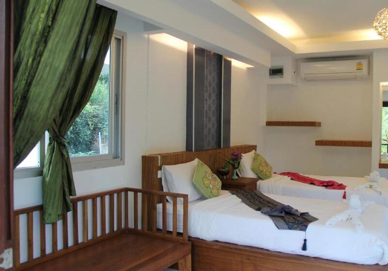 בית מלון כפרי Ac 2 Resort