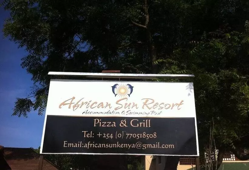 هتل African Sun Resort