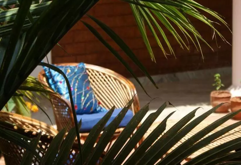ホテル Ashiyana Cliff And Beach Resort