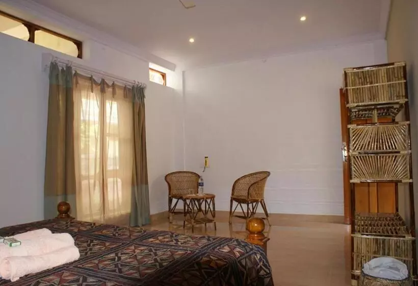 ホテル Ashiyana Cliff And Beach Resort