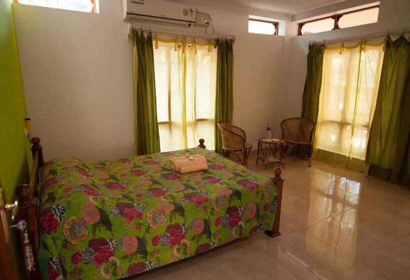 ホテル Ashiyana Cliff And Beach Resort