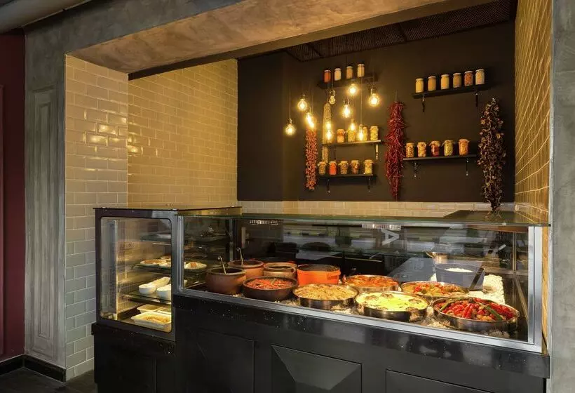 Doubletree By Hilton Hotel Izmir Airport