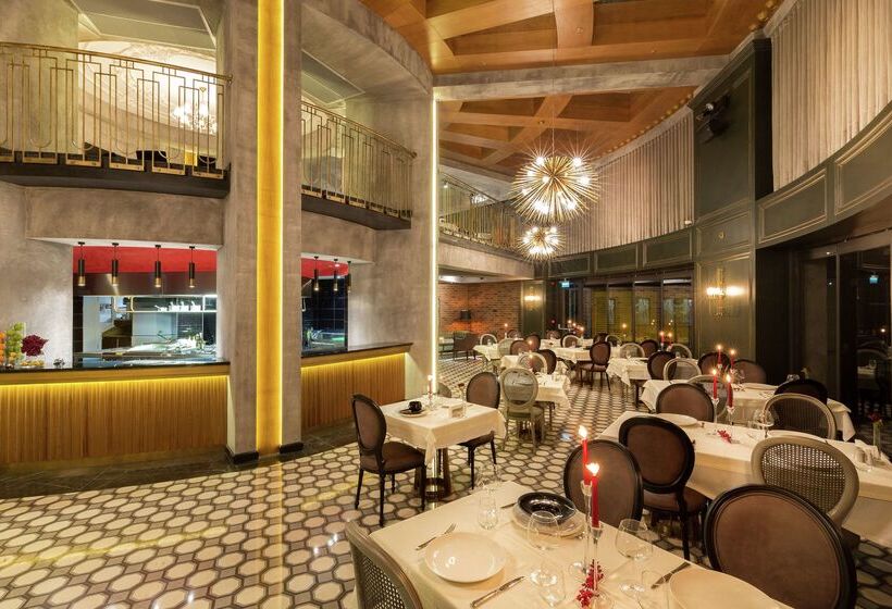 Doubletree By Hilton Hotel Izmir Airport