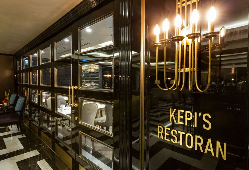 Doubletree By Hilton Hotel Izmir Airport