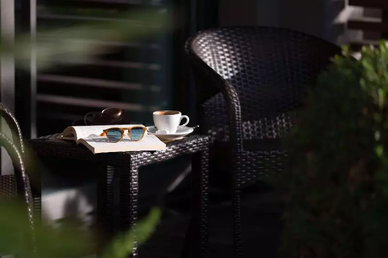 Doubletree By Hilton Hotel Izmir Airport