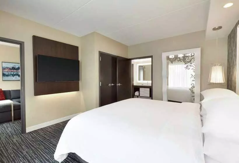 ホテル Embassy Suites By Hilton Atlanta Ne Gwinnett Sugarloaf