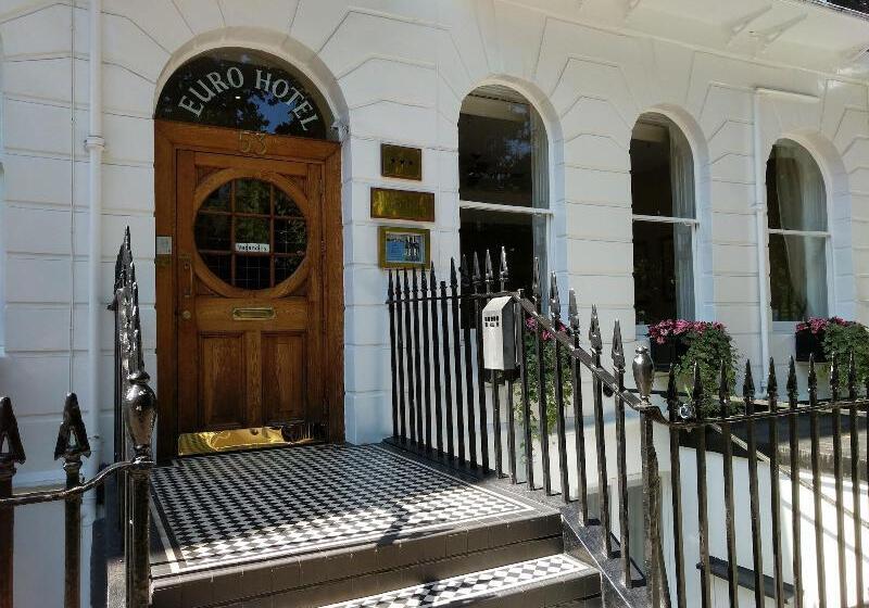 בית מלון כפרי Euro