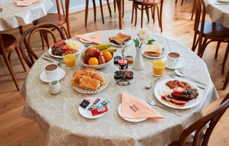 בית מלון כפרי Euro