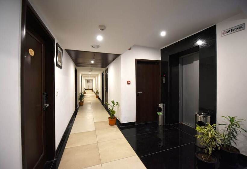 酒店 Gandharva  A Green