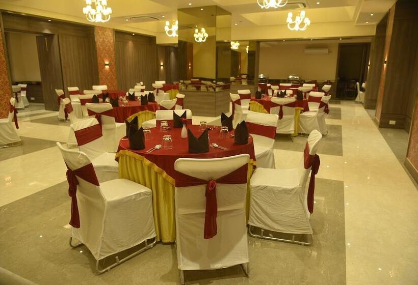 酒店 Gandharva  A Green