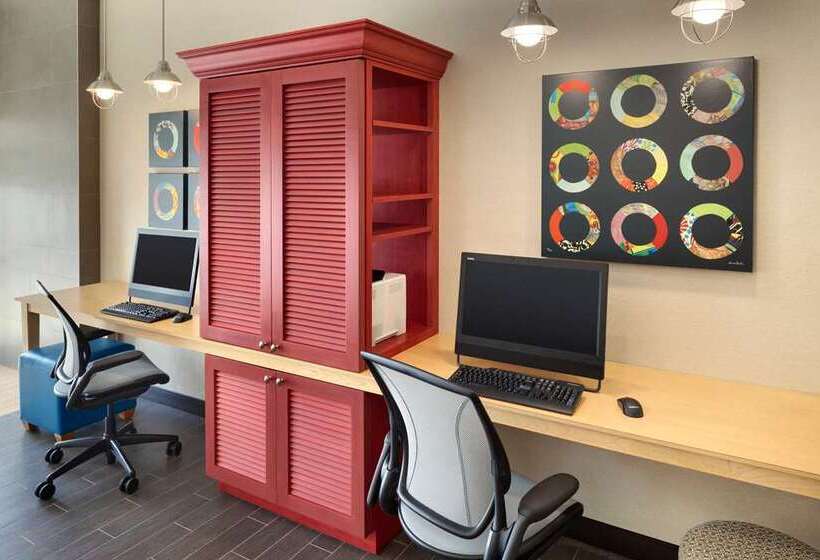 호텔 Home2 Suites By Hilton Charlotte Airport