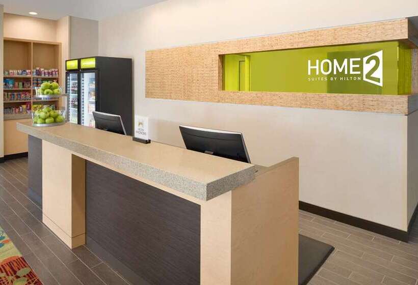 호텔 Home2 Suites By Hilton Charlotte Airport
