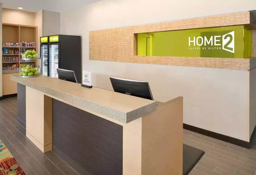 ホテル Home2 Suites By Hilton Charlotte Airport