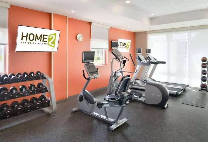 ホテル Home2 Suites By Hilton Charlotte Airport