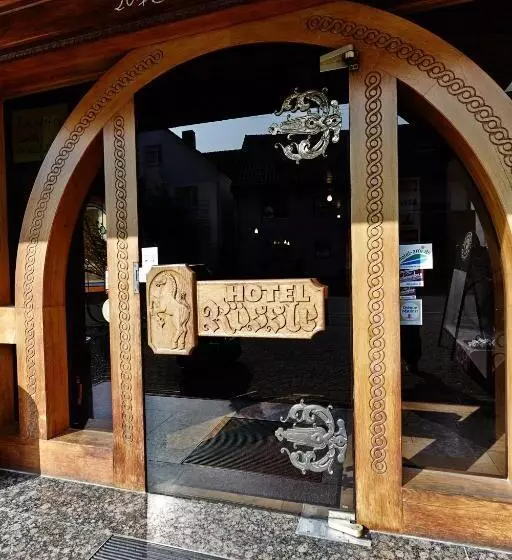 ホテル Landgasthaus Rössle