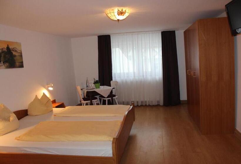 호텔 Landgasthaus Rössle