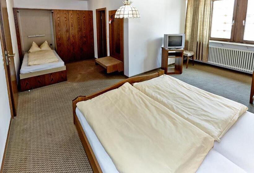 호텔 Landgasthaus Rössle