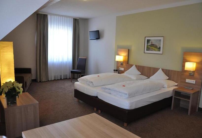 בית מלון כפרי Landhaus Kaiser