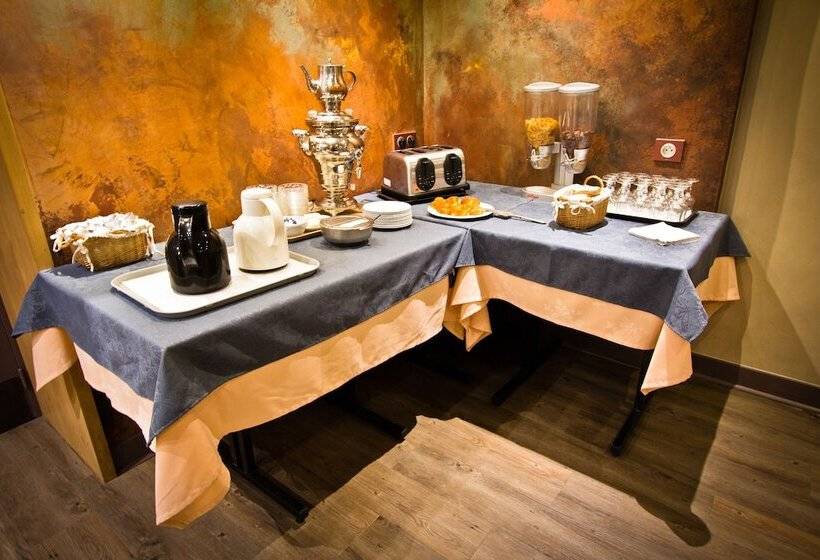 هتل Restaurant Les Edelweiss