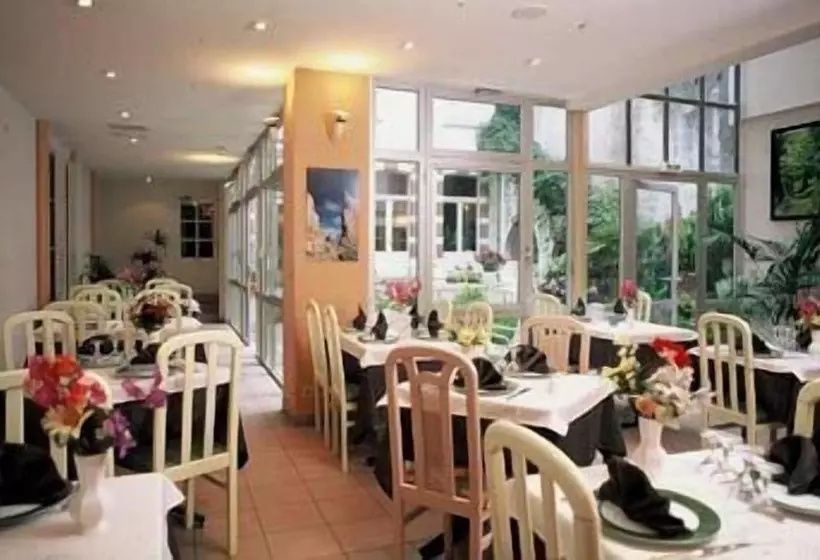ホテル Restaurant Les Edelweiss