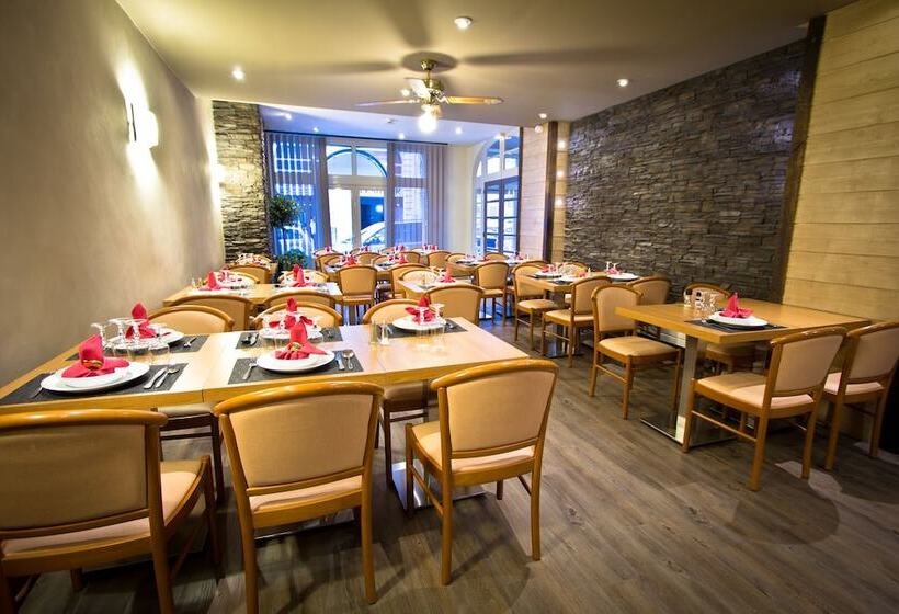 هتل Restaurant Les Edelweiss