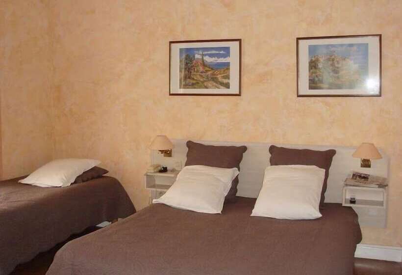 هتل Restaurant Les Edelweiss