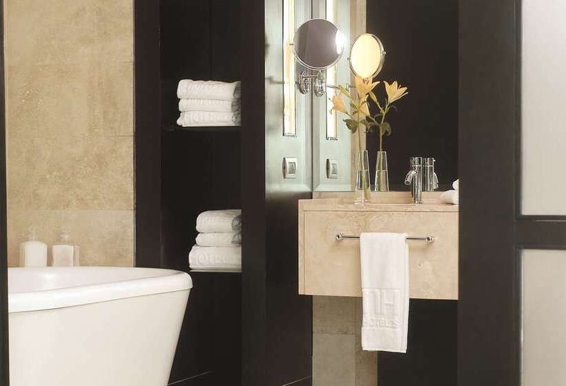 هتل NH Collection Buenos Aires Centro Historico