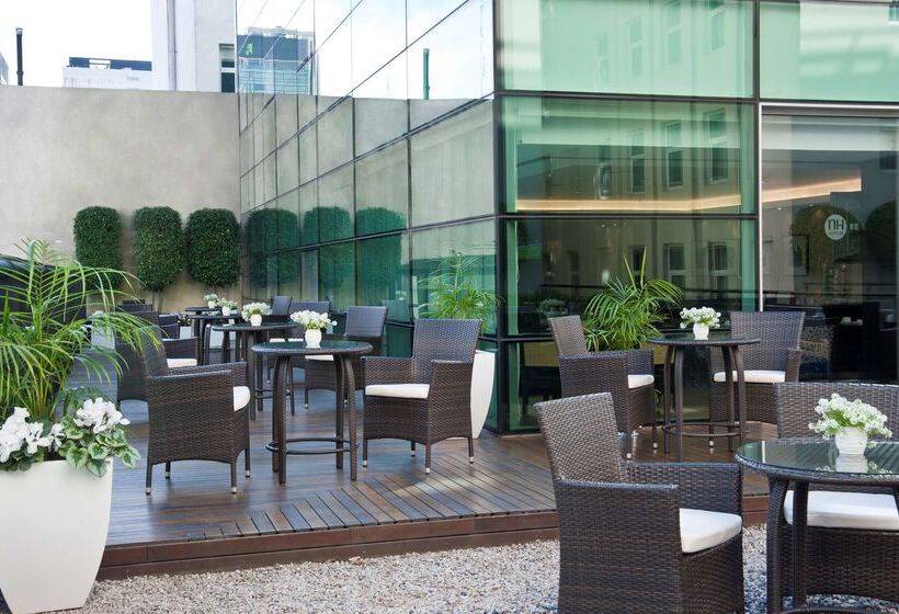 هتل NH Collection Buenos Aires Centro Historico