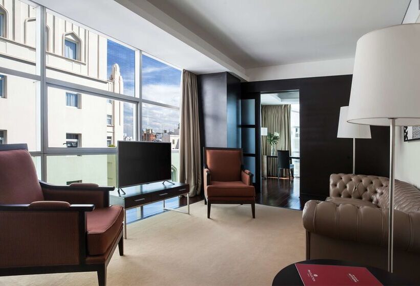 هتل NH Collection Buenos Aires Centro Historico