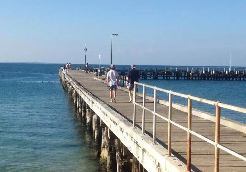 ホテル Portsea Village Resort