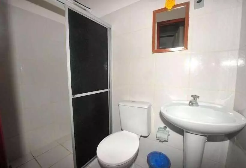 Hotelli Pousada Albatroz
