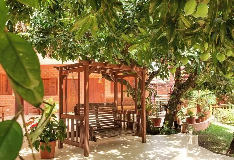هتل Pousada Galeria Artes
