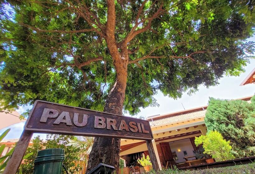 فندق Pousada Galeria Artes