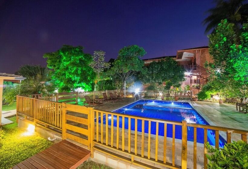 فندق Pousada Galeria Artes