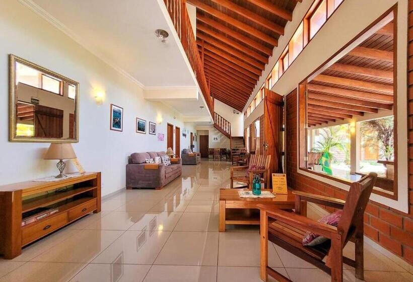 فندق Pousada Galeria Artes